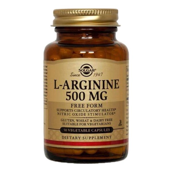 L-ARGININE_AmioacidL-arginina_500mg50capsule_Solgar_natural_j_tiny.jpg L-ARGININE (Aminoacid L-arginina) 500mg 50 capsule, Solgar, natural