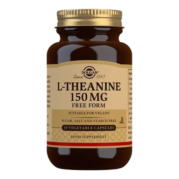 L-THEANINE_AminoacidL-teanina_150mg60capsule_Solgar_natural_j_tiny.jpg L-THEANINE (Aminoacid L-teanina) 150mg 30 capsule, Solgar, natural