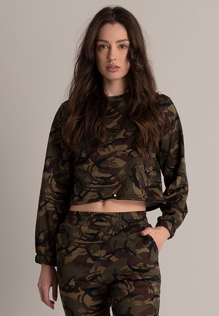 Bluza dama Mesila Verde