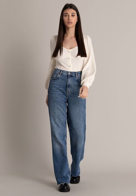 Bluza dama Poppy Alba