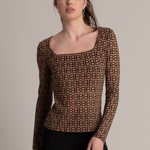 Bluza dama Aureliana Camel