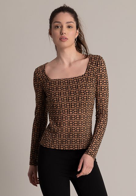 Bluza dama Aureliana Camel