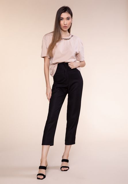 Pantaloni dama Isidore Negri
