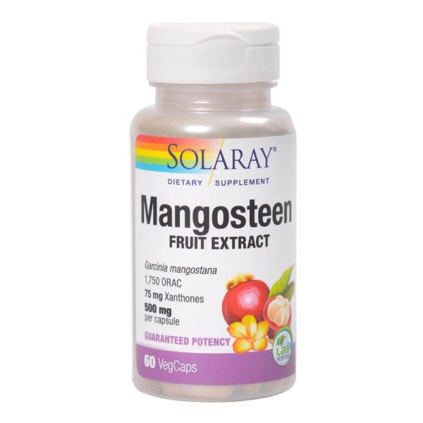 MangosteenExtract500mg60capsulevegetaleSolaray_natural_Secom_j_tiny.jpg Mangosteen Extract 500mg 60 capsule vegetale Solaray, natural, Secom