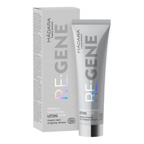 Mascaanti-agingREGENEliftingvolumerebuildMadara_60ml_j_tiny.jpg Masca anti-aging REGENE lifting volume rebuild Madara, bio, 60 ml