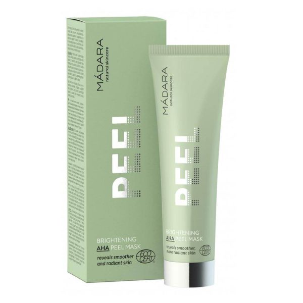 MascapeelingpentrustralucirePEEL-AHAMadara_60ml_j_tiny.jpg Masca peeling pentru stralucire PEEL - AHA Madara, 60 ml, natural