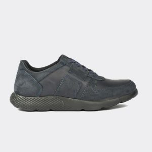 Pantofi casual barbati Daniel Albastru
