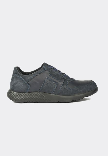 Pantofi casual barbati Daniel Albastru