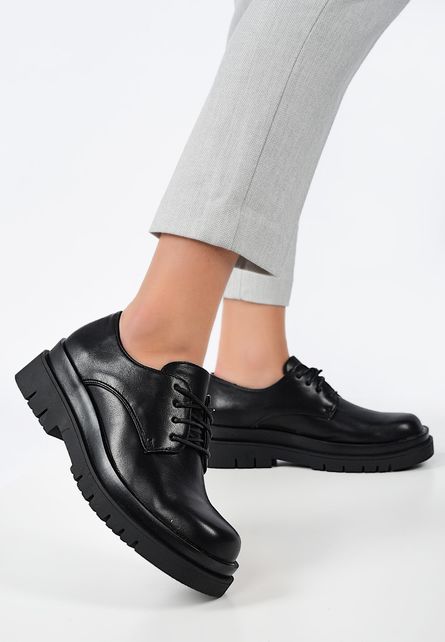 Pantofi casual Adriela Negri