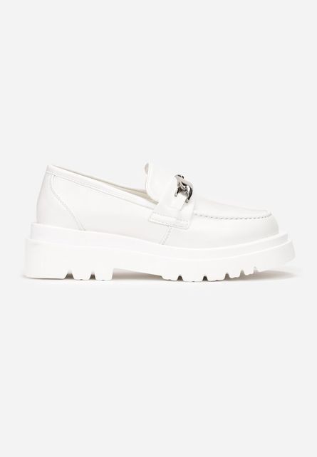 Pantofi casual Casedra Albi