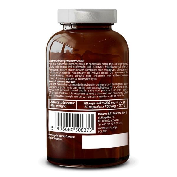 PremixProbioticepentrucrestereaimunitatiiDietFood_bio_60capsule_3_j.jpg Premix Probiotice pentru cresterea imunitatii Diet Food, bio, 60 capsule