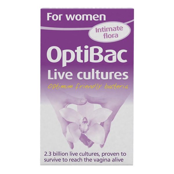 ProbioticpentrufloravaginalaOptibac30capsule_natural_J.jpg Probiotic pentru flora vaginala Optibac 30 capsule, natural