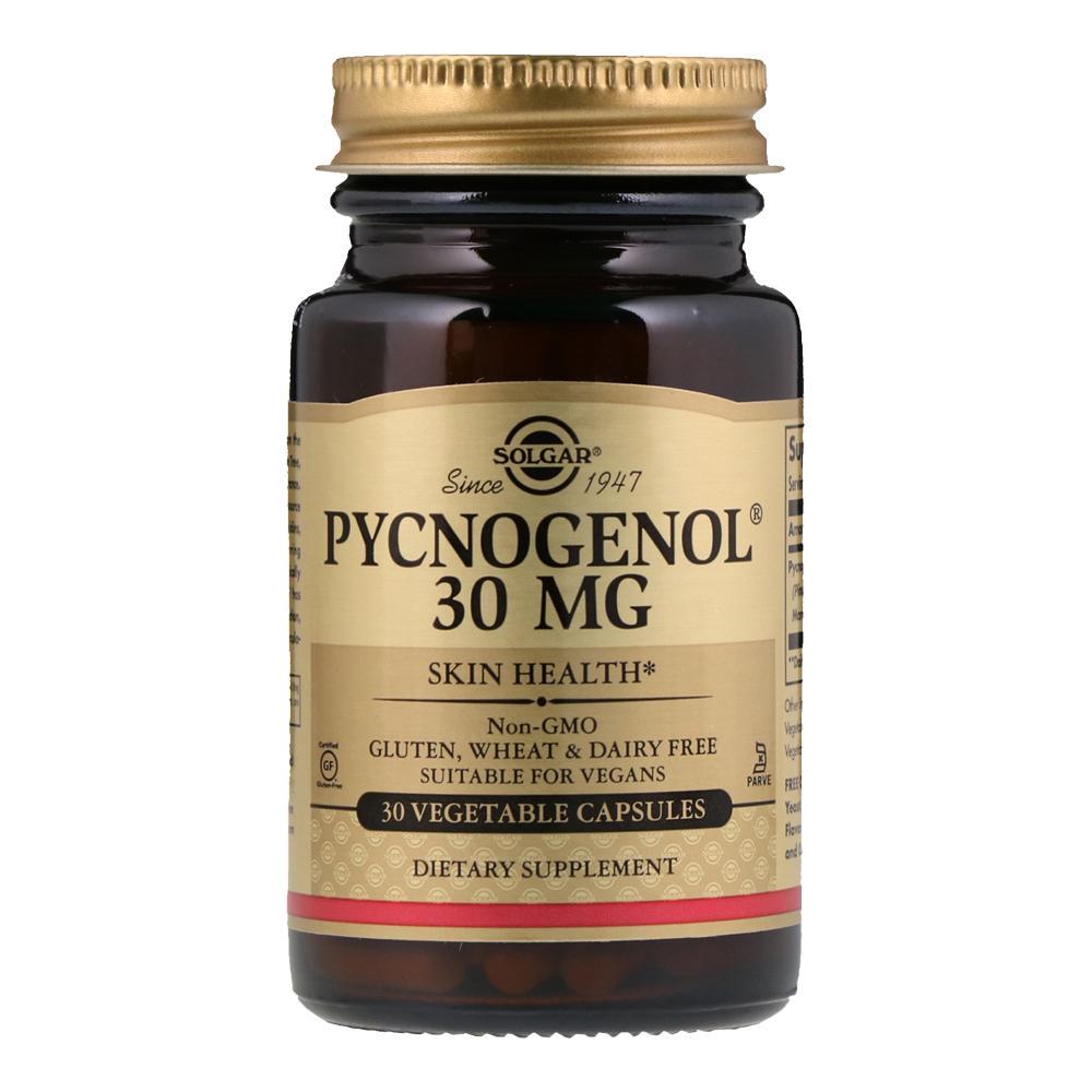 Pycnogenol_Antioxidantdinscoartapinuluimediteranean_30mg30capsule_Solgar_natural_j.jpg Pycnogenol (Antioxidant din scoarta pinului mediteranean) 30mg 30 capsule, Solgar, natural