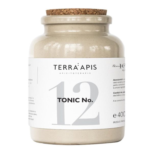 RB1004378_TONIC_No._12_Terra_Apis__400_g__natural_1.jpg TONIC No. 12 Terra Apis, 400 g, natural