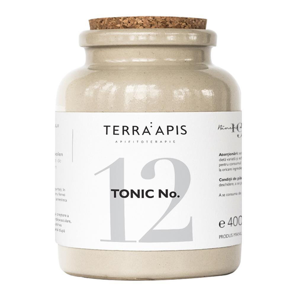 TONIC No. 12 Terra Apis, 400 g, natural