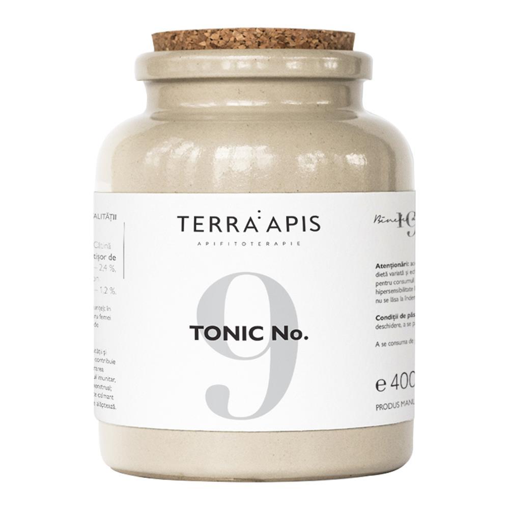 TONIC No. 9 Terra Apis, 400 g, natural