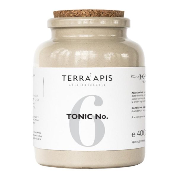 RB1004381_TONIC_No._6_Terra_Apis__400_g__natural_1.jpg TONIC No. 6 Terra Apis, 400 g, natural