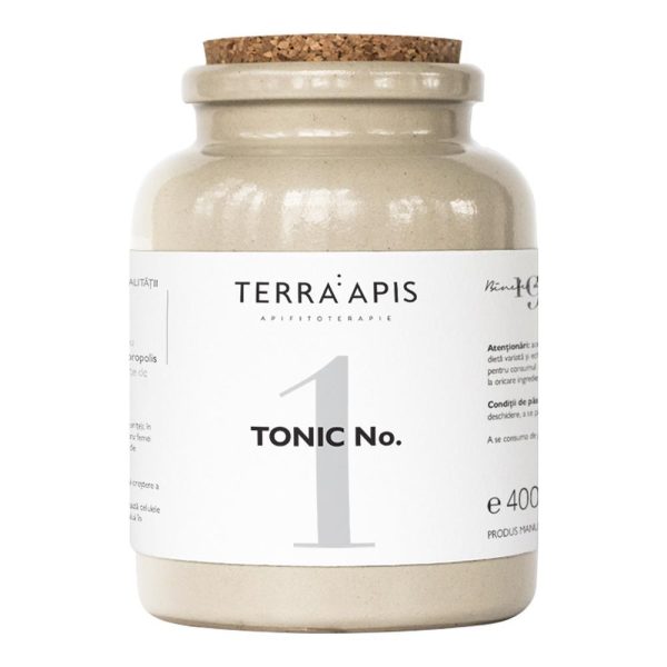 RB1004382_TONIC_No._1_Terra_Apis__400_g__natural_1.jpg TONIC No. 1 Terra Apis, 400 g, natural