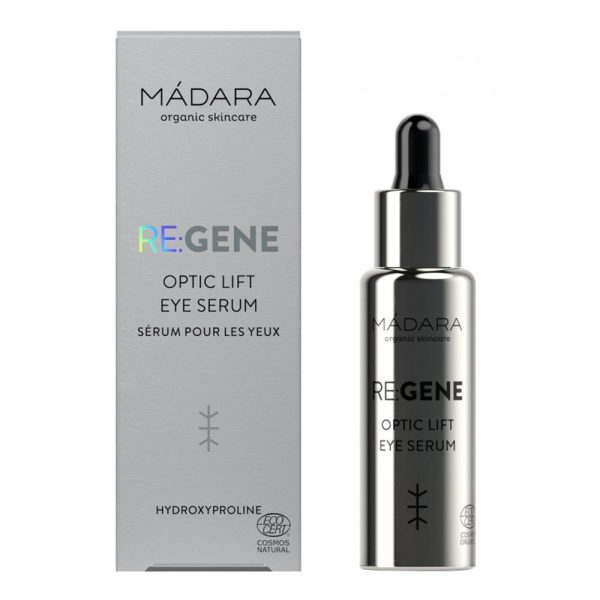 Serumanti-agingpentruochiReGENEOPTICLIFTMadara_15ml_j.jpg Serum anti-aging pentru ochi ReGENE OPTIC LIFT Madara, bio, 15 ml
