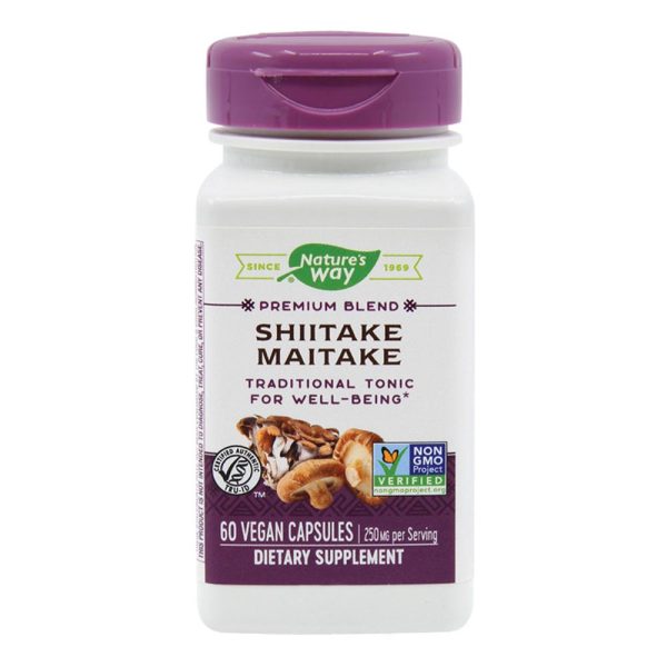 Shiitake-Maitake-SE-60-capsule-vegetale-Nature_s-Way_-natural_-Secom_j.jpg Shiitake Maitake SE 60 capsule vegetale Nature's Way, natural, Secom
