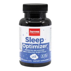 Sleep Optimizer 60 capsule Jarrow Formulas, natural, Secom