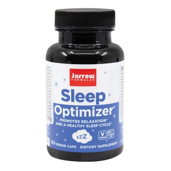 SleepOptimizer60capsuleJarrowFormulas_natural_Secom_j.jpg Sleep Optimizer 60 capsule Jarrow Formulas, natural, Secom
