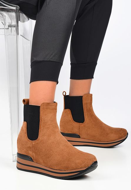 Sneakers-cu-platforma-Almera-CamelV2-1.jpg Sneakers cu platforma Almera Camel