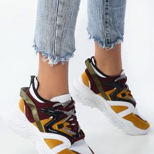 Sneakers_dama_Geneve_GalbeniV21.jpg Sneakers dama Geneve Galbeni