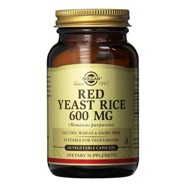 SuplimentRedYeastRice_Orezrosufermentat_600mg60capsule_Solgar_natural_j.jpg Red Yeast Rice (Orez rosu fermentat) 600mg 60 capsule, Solgar, natural