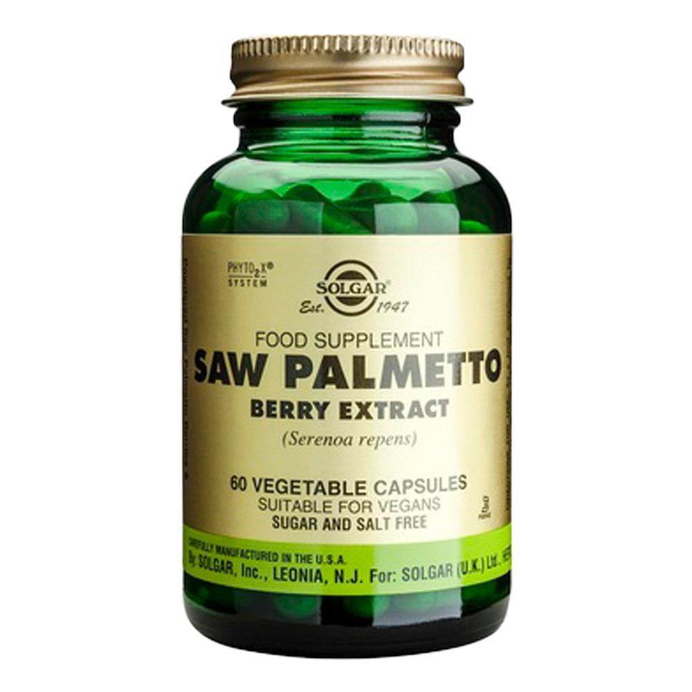 SuplimentSawPalmettoBerryExtract_Extractdinfructedepalmierpitic_60capsule_Solgar_natural_j.jpg Saw Palmetto Berry Extract (Extract din fructe de palmier pitic) 60 capsule, Solgar, natural