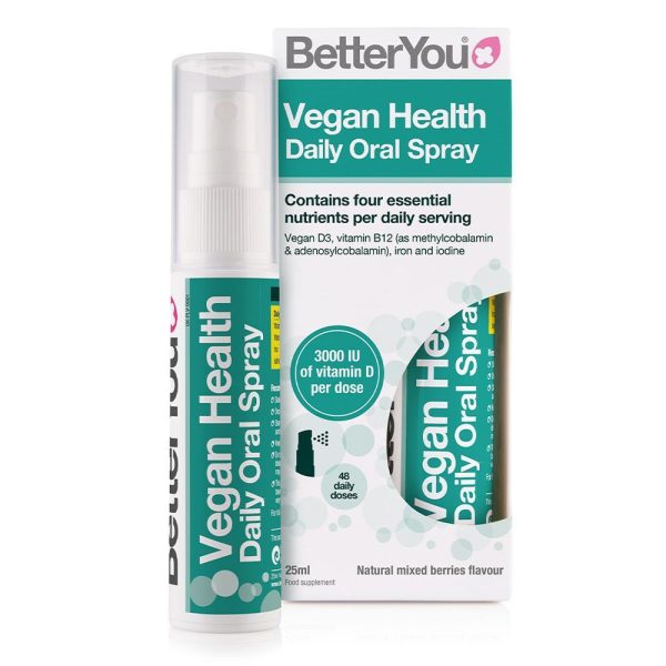 VeganHealthSprayOralcuVitaminaD3vegana_VitaminaB12_FiersiIodBetterYou_48dozezilnice_25ml_natural_j.jpg Vegan Health Spray Oral cu Vitamina D3 vegana, Vitamina B12, Fier si Iod BetterYou, 48 doze zilnice, 25 ml, natural