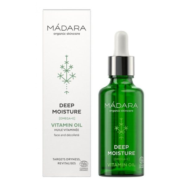 VitaminOilDEEPMOISTUREMadara_50ml_j.jpg Vitamin Oil DEEP MOISTURE Madara, bio, 50 ml