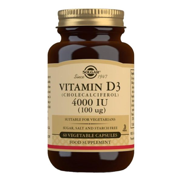VitaminaD3_Colecalciferol_4000IU60capsule_Solgar_natural_j.jpg Vitamina D3 (Colecalciferol) 4000IU 60 capsule, Solgar, natural