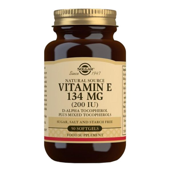 VitaminaEnaturala200IU50capsulemoi_Solgar_natural_j.jpg Vitamina E naturala 200IU 50 capsule moi, Solgar, natural
