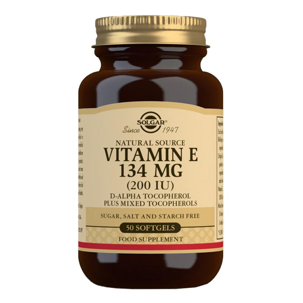 VitaminaEnaturala200IU50capsulemoi_Solgar_natural_j.jpg Vitamina E naturala 200IU 50 capsule moi, Solgar, natural
