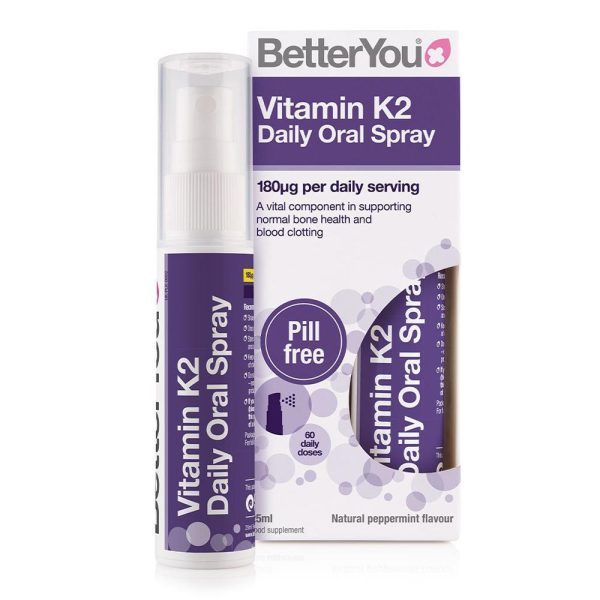 VitaminaK2SprayOralBetterYou_60dozezilnice_25ml_natural_j.jpg Vitamina K2 Spray Oral BetterYou, 60 doze zilnice, 25 ml, natural