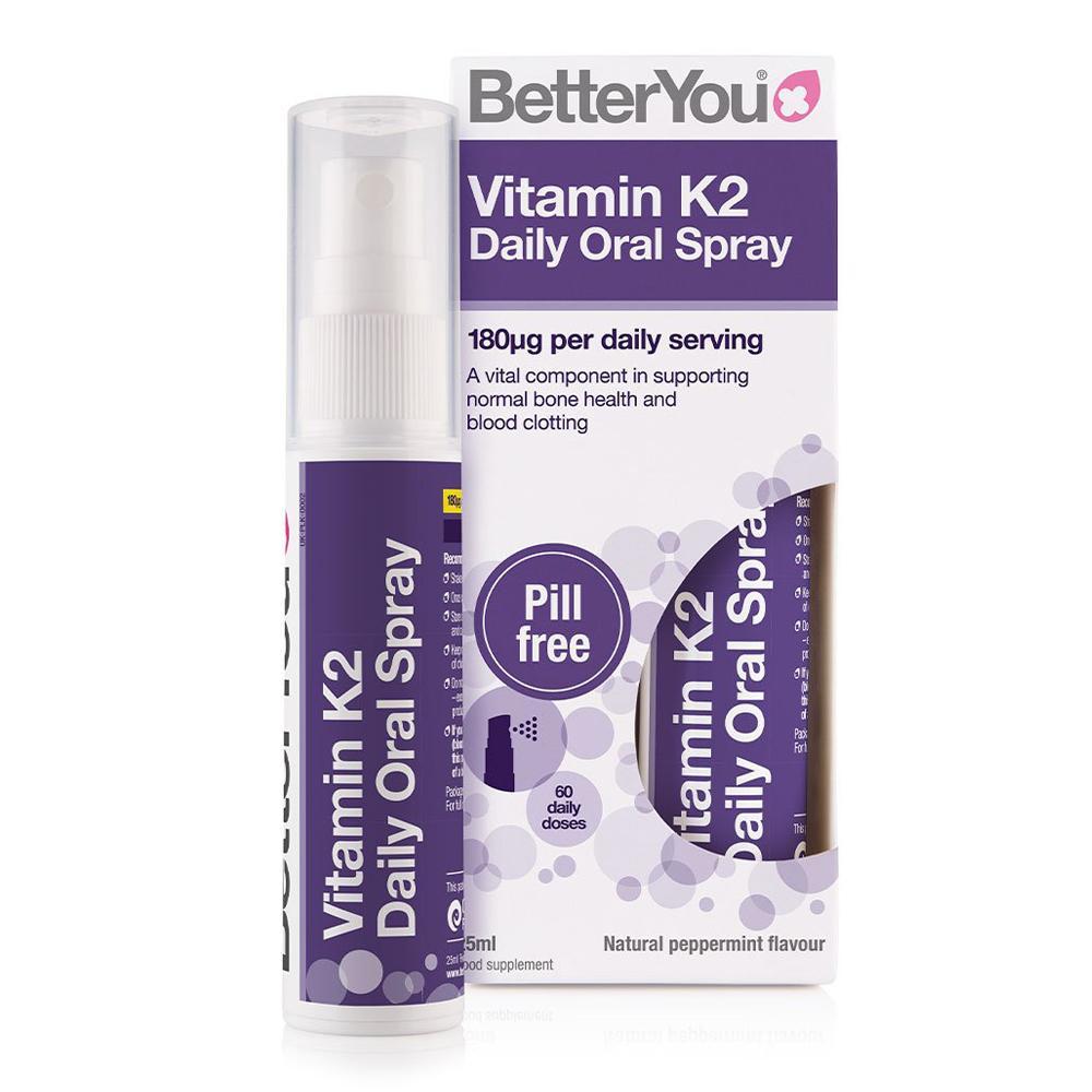 VitaminaK2SprayOralBetterYou_60dozezilnice_25ml_natural_j.jpg Vitamina K2 Spray Oral BetterYou, 60 doze zilnice, 25 ml, natural