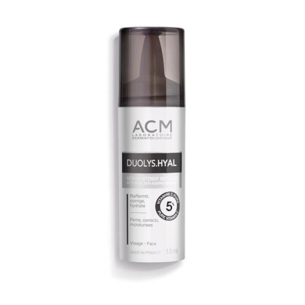 a0dc5e9376ee5_3760095251561.png Ser intensiv anti-imbatranire cu vitamina C pura 5% Duolys Hyal, 15ml, ACM