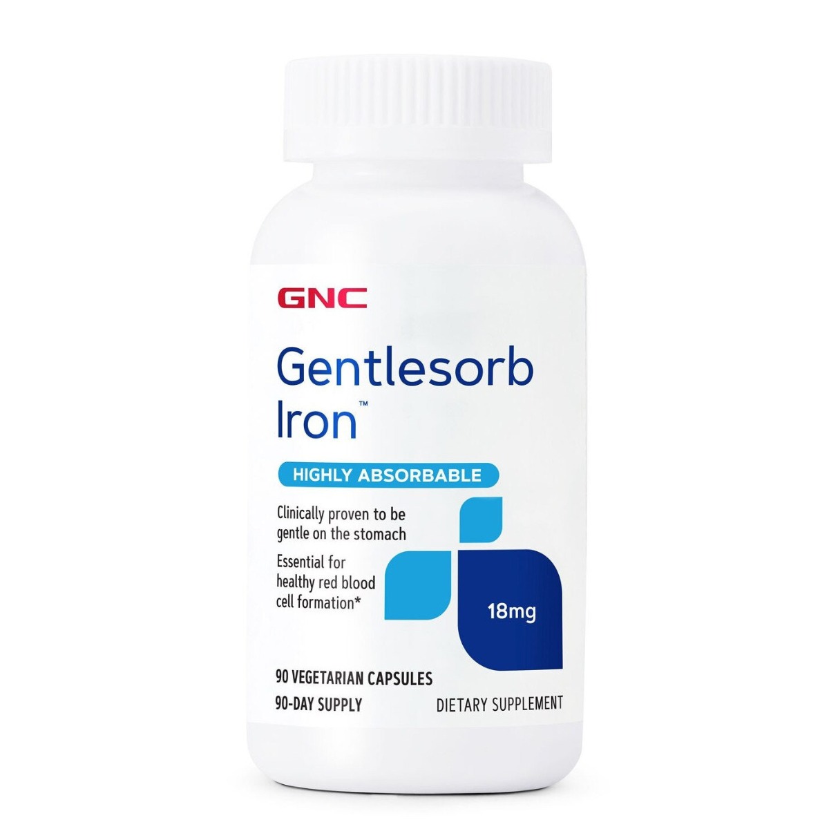 a43e7d6d74d06_res_0d788c7c707cc1d5ef5ca0fef1ade836.jpg Fier Natural Gentlesorb 18mg cu absorbtie usoara, 90 capsule vegetale, GNC