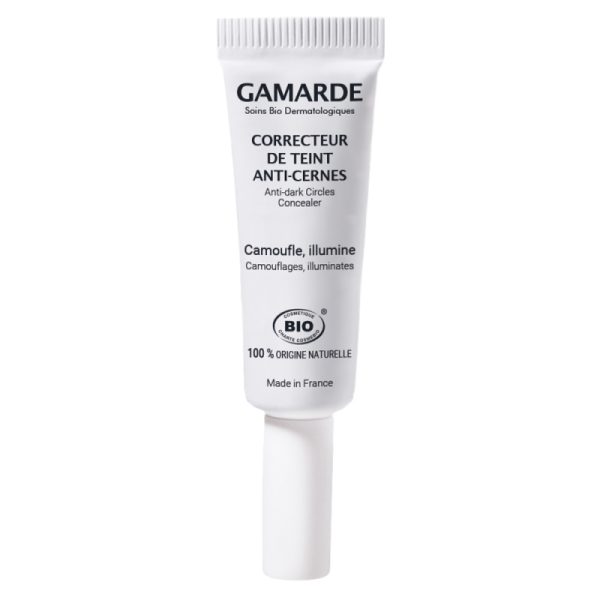 Corector anti-cearcan, 6ml, Gamarde