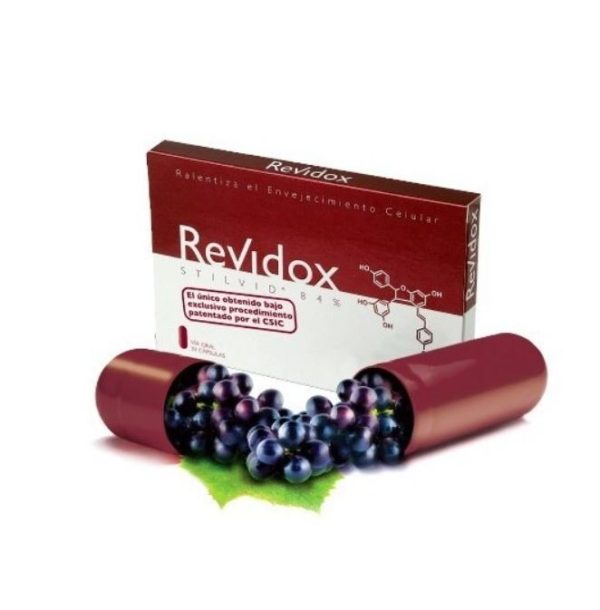 a6c7256c2bee5_revidox.jpg Revidox, 30 capsule, Actafarma