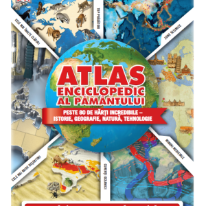 Atlas enciclopedic al Pământului