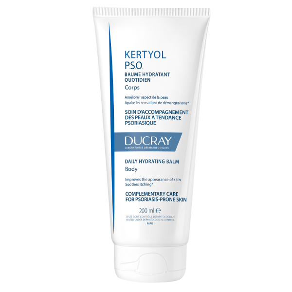 aa775c4518706_balsam.png Balsam hidratant pentru piele cu scoame uscate si ingrosate Kertyol PSO, 200ml, Ducray