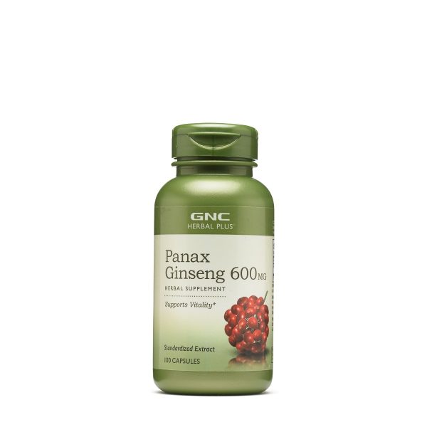 aaa949f69c416_374812_1_1.jpg Extract standardizat de ginseng 600mg, 100 capsule, GNC