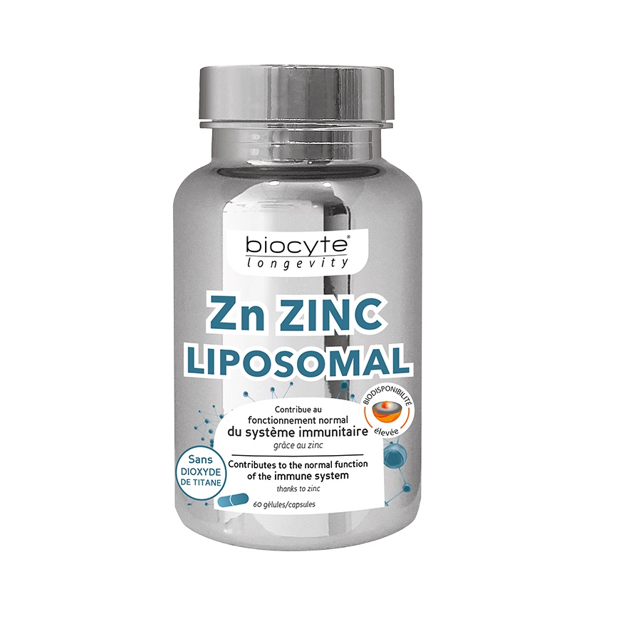 ab393cc118f06_3770008244221.jpg Zinc Lipozomal, 60 capsule, Biocyte