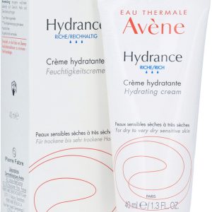 Crema hidratanta Hydrance Riche Cohederm, 40 ml, Avene