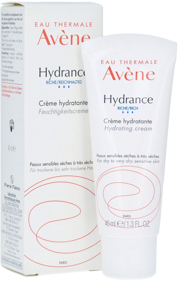 ab779825b7fe5_3282779390132.jpg Crema hidratanta Hydrance Riche Cohederm, 40 ml, Avene