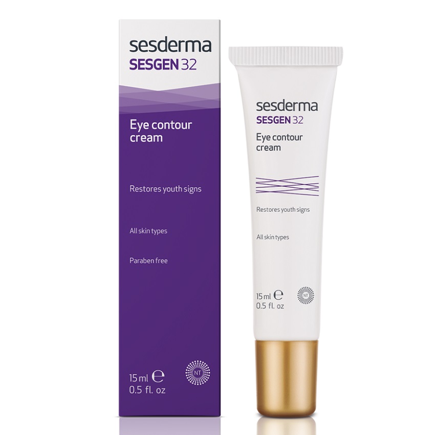 acb55a68bd106_8429979421531.jpg Crema contur ochi Sesgen 32, 15ml, Sesderma
