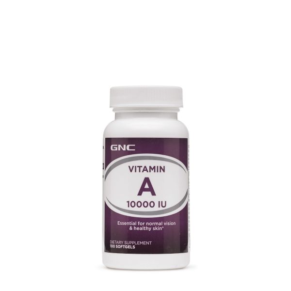 aeba992703d06_004212_1_1.jpg Vitamina A 10.000 UI, 100 capsule gelatinoase, GNC