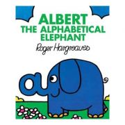 Albert the Alphabetical Elephant - Roger Hargreaves